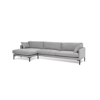 Dīvāns Domus (Stūra chaiselongue with 2seater)